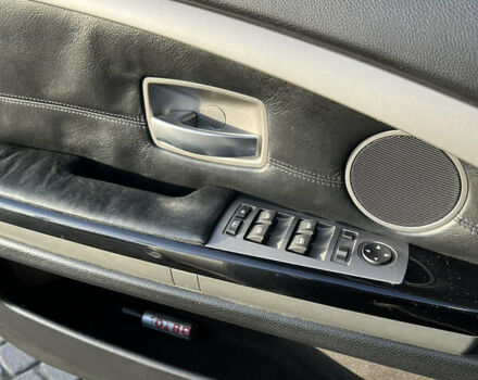 Серый БМВ 7 Серия, объемом двигателя 3 л и пробегом 410 тыс. км за 12700 $, фото 12 на Automoto.ua