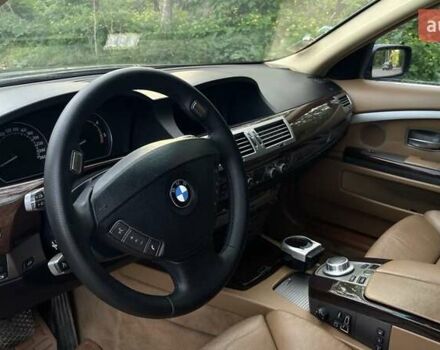 Серый БМВ 7 Серия, объемом двигателя 3 л и пробегом 323 тыс. км за 10300 $, фото 32 на Automoto.ua