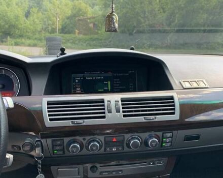 Серый БМВ 7 Серия, объемом двигателя 2.99 л и пробегом 445 тыс. км за 13300 $, фото 25 на Automoto.ua