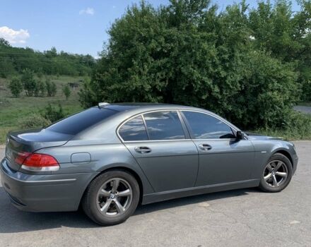 Сірий БМВ 7 Серія, об'ємом двигуна 2.99 л та пробігом 445 тис. км за 12200 $, фото 3 на Automoto.ua