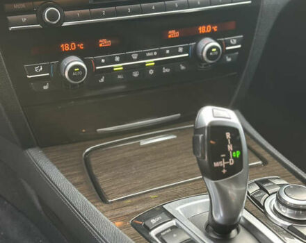 Серый БМВ 7 Серия, объемом двигателя 2.99 л и пробегом 210 тыс. км за 14800 $, фото 30 на Automoto.ua