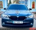 Сірий БМВ 7 Серія, об'ємом двигуна 3 л та пробігом 270 тис. км за 16500 $, фото 1 на Automoto.ua
