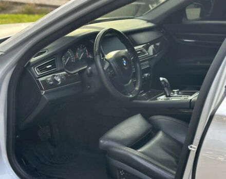Серый БМВ 7 Серия, объемом двигателя 2.99 л и пробегом 210 тыс. км за 14800 $, фото 29 на Automoto.ua