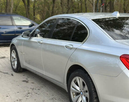 Серый БМВ 7 Серия, объемом двигателя 2.99 л и пробегом 210 тыс. км за 14800 $, фото 7 на Automoto.ua