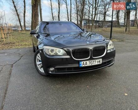 Сірий БМВ 7 Серія, об'ємом двигуна 2.99 л та пробігом 219 тис. км за 16500 $, фото 2 на Automoto.ua