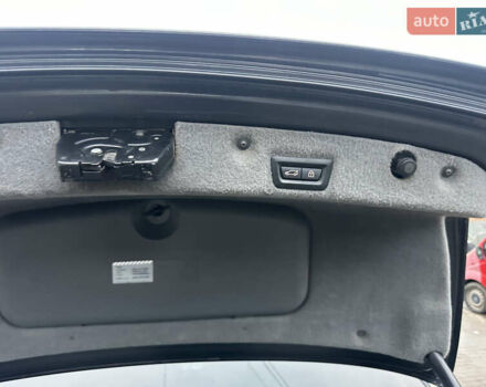 Серый БМВ 7 Серия, объемом двигателя 2.99 л и пробегом 308 тыс. км за 16500 $, фото 14 на Automoto.ua