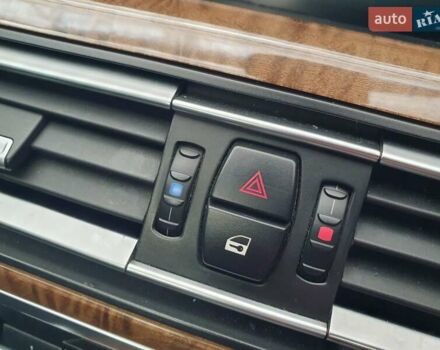 Серый БМВ 7 Серия, объемом двигателя 2.99 л и пробегом 250 тыс. км за 8999 $, фото 22 на Automoto.ua