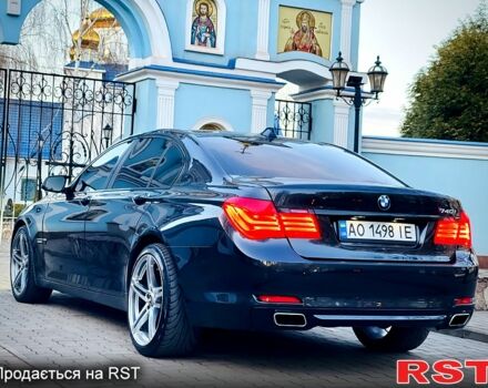 Сірий БМВ 7 Серія, об'ємом двигуна 3 л та пробігом 270 тис. км за 16500 $, фото 6 на Automoto.ua
