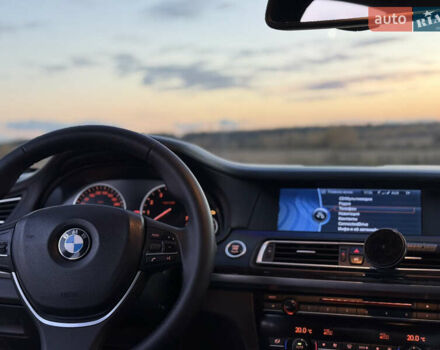 Серый БМВ 7 Серия, объемом двигателя 2.98 л и пробегом 343 тыс. км за 11500 $, фото 23 на Automoto.ua