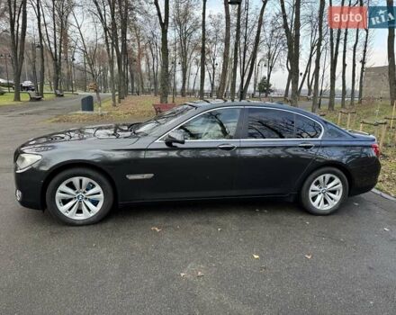 Сірий БМВ 7 Серія, об'ємом двигуна 2.99 л та пробігом 219 тис. км за 16500 $, фото 6 на Automoto.ua