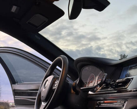 Серый БМВ 7 Серия, объемом двигателя 2.98 л и пробегом 343 тыс. км за 11500 $, фото 13 на Automoto.ua