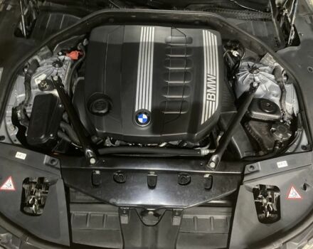 Серый БМВ 7 Серия, объемом двигателя 3 л и пробегом 300 тыс. км за 14000 $, фото 7 на Automoto.ua