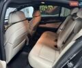 Сірий БМВ 7 Серія, об'ємом двигуна 2.99 л та пробігом 219 тис. км за 16500 $, фото 24 на Automoto.ua