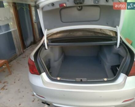 Серый БМВ 7 Серия, объемом двигателя 2.99 л и пробегом 250 тыс. км за 8999 $, фото 26 на Automoto.ua