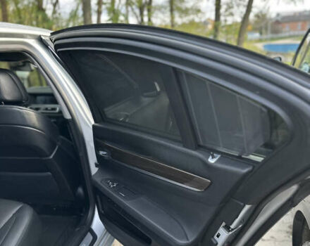 Серый БМВ 7 Серия, объемом двигателя 2.99 л и пробегом 210 тыс. км за 14800 $, фото 42 на Automoto.ua