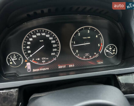 Серый БМВ 7 Серия, объемом двигателя 2.99 л и пробегом 308 тыс. км за 16500 $, фото 19 на Automoto.ua