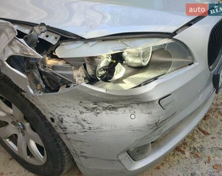 Серый БМВ 7 Серия, объемом двигателя 2.99 л и пробегом 250 тыс. км за 8999 $, фото 5 на Automoto.ua