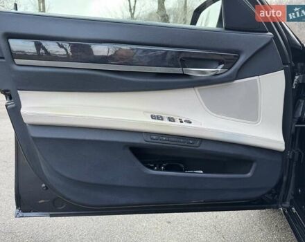 Сірий БМВ 7 Серія, об'ємом двигуна 2.99 л та пробігом 219 тис. км за 16500 $, фото 27 на Automoto.ua