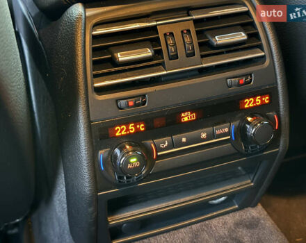 Серый БМВ 7 Серия, объемом двигателя 2.98 л и пробегом 343 тыс. км за 11500 $, фото 25 на Automoto.ua