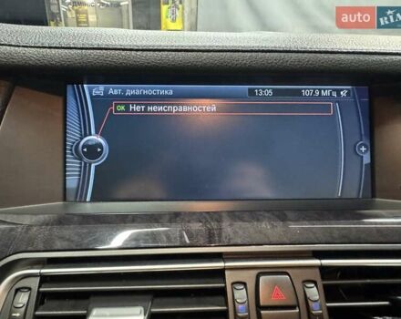 Сірий БМВ 7 Серія, об'ємом двигуна 2.99 л та пробігом 219 тис. км за 16500 $, фото 20 на Automoto.ua