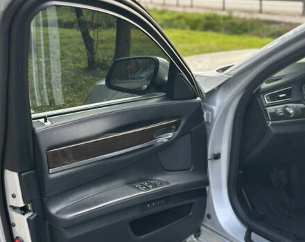 Серый БМВ 7 Серия, объемом двигателя 2.99 л и пробегом 210 тыс. км за 14800 $, фото 28 на Automoto.ua