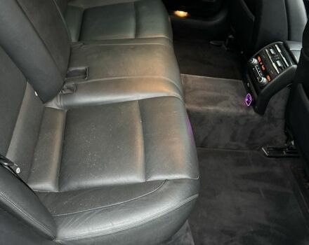 Серый БМВ 7 Серия, объемом двигателя 3 л и пробегом 308 тыс. км за 16500 $, фото 7 на Automoto.ua