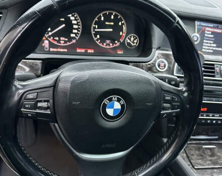 Серый БМВ 7 Серия, объемом двигателя 2.99 л и пробегом 308 тыс. км за 16500 $, фото 11 на Automoto.ua