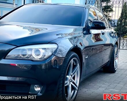 Сірий БМВ 7 Серія, об'ємом двигуна 3 л та пробігом 270 тис. км за 16500 $, фото 3 на Automoto.ua
