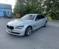 Серый БМВ 7 Серия, объемом двигателя 3 л и пробегом 217 тыс. км за 9800 $, фото 1 на Automoto.ua