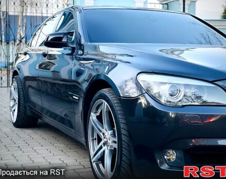 Сірий БМВ 7 Серія, об'ємом двигуна 3 л та пробігом 270 тис. км за 16500 $, фото 4 на Automoto.ua