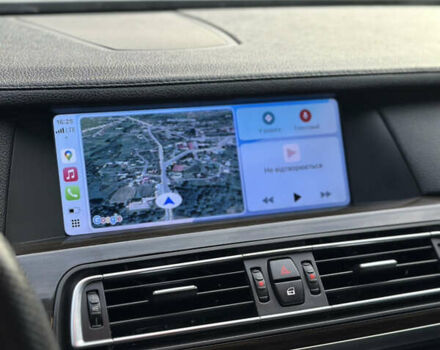 Серый БМВ 7 Серия, объемом двигателя 2.99 л и пробегом 210 тыс. км за 14800 $, фото 17 на Automoto.ua