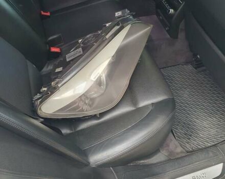 Серый БМВ 7 Серия, объемом двигателя 2.99 л и пробегом 250 тыс. км за 8999 $, фото 21 на Automoto.ua