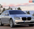 Серый БМВ 7 Серия, объемом двигателя 2.98 л и пробегом 343 тыс. км за 11500 $, фото 1 на Automoto.ua