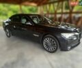 Серый БМВ 7 Серия, объемом двигателя 3 л и пробегом 215 тыс. км за 16000 $, фото 1 на Automoto.ua