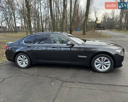 Сірий БМВ 7 Серія, об'ємом двигуна 2.99 л та пробігом 219 тис. км за 16500 $, фото 10 на Automoto.ua