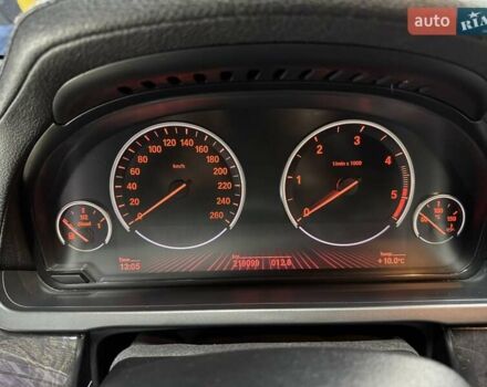 Сірий БМВ 7 Серія, об'ємом двигуна 2.99 л та пробігом 219 тис. км за 16500 $, фото 19 на Automoto.ua