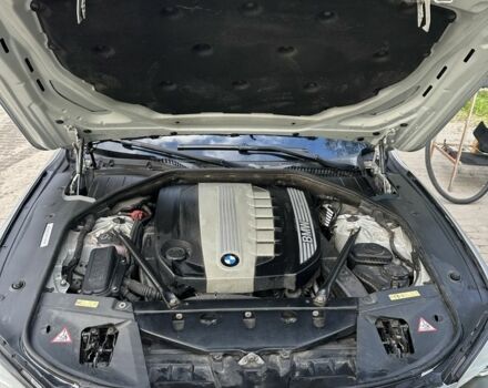 Серый БМВ 7 Серия, объемом двигателя 3 л и пробегом 210 тыс. км за 14800 $, фото 4 на Automoto.ua
