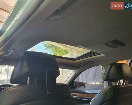 Серый БМВ 7 Серия, объемом двигателя 2.99 л и пробегом 250 тыс. км за 8999 $, фото 4 на Automoto.ua