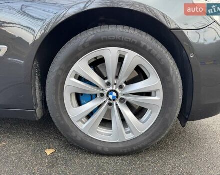 Сірий БМВ 7 Серія, об'ємом двигуна 2.99 л та пробігом 219 тис. км за 16500 $, фото 12 на Automoto.ua