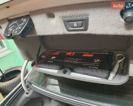 Серый БМВ 7 Серия, объемом двигателя 2.99 л и пробегом 250 тыс. км за 8999 $, фото 23 на Automoto.ua