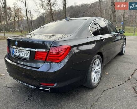 Сірий БМВ 7 Серія, об'ємом двигуна 2.99 л та пробігом 219 тис. км за 16500 $, фото 18 на Automoto.ua
