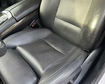 Серый БМВ 7 Серия, объемом двигателя 2.99 л и пробегом 210 тыс. км за 14800 $, фото 35 на Automoto.ua