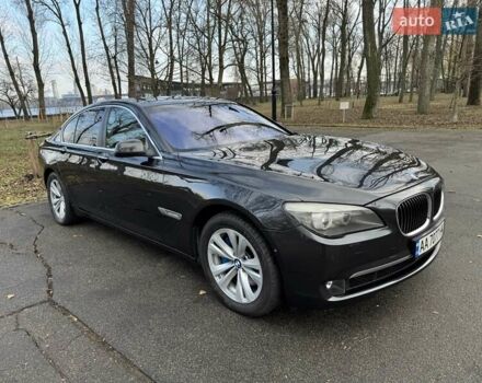 Сірий БМВ 7 Серія, об'ємом двигуна 2.99 л та пробігом 219 тис. км за 16500 $, фото 8 на Automoto.ua