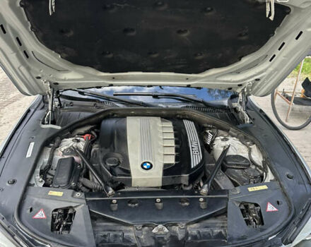 Серый БМВ 7 Серия, объемом двигателя 2.99 л и пробегом 210 тыс. км за 14800 $, фото 45 на Automoto.ua