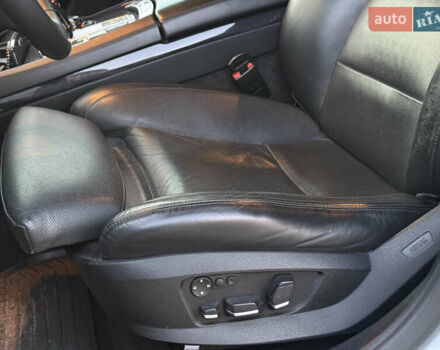 Серый БМВ 7 Серия, объемом двигателя 2.98 л и пробегом 343 тыс. км за 11500 $, фото 19 на Automoto.ua