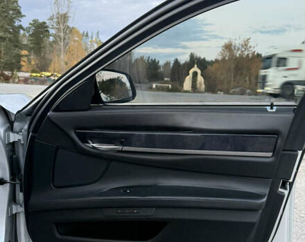 Серый БМВ 7 Серия, объемом двигателя 2.98 л и пробегом 343 тыс. км за 11500 $, фото 16 на Automoto.ua