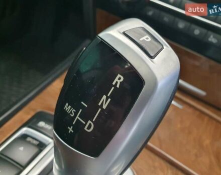 Серый БМВ 7 Серия, объемом двигателя 2.99 л и пробегом 250 тыс. км за 8999 $, фото 7 на Automoto.ua