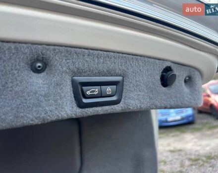 Серый БМВ 7 Серия, объемом двигателя 4.4 л и пробегом 67 тыс. км за 17500 $, фото 47 на Automoto.ua