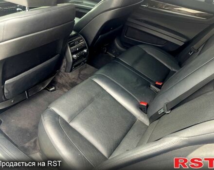 Серый БМВ 7 Серия, объемом двигателя 3 л и пробегом 260 тыс. км за 14999 $, фото 8 на Automoto.ua