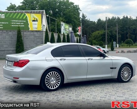 Серый БМВ 7 Серия, объемом двигателя 3 л и пробегом 260 тыс. км за 14999 $, фото 4 на Automoto.ua